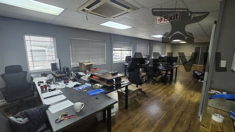 37 Gemini St, Brackenfell, - 1140 m² Warehouse in Everite Industria property image 24