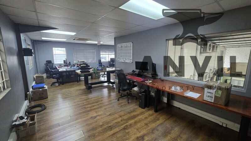 37 Gemini St, Brackenfell, - 1140 m² Warehouse in Everite Industria property image 26