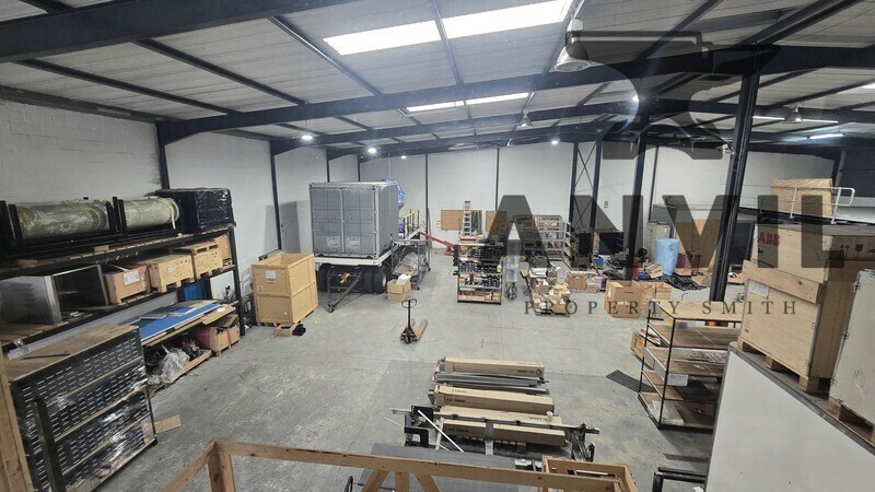 37 Gemini St, Brackenfell, - 1140 m² Warehouse in Everite Industria property image 31