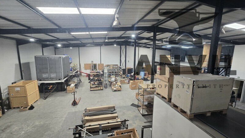 37 Gemini St, Brackenfell, - 1140 m² Warehouse in Everite Industria property image 32