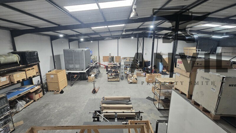 37 Gemini St, Brackenfell, - 1140 m² Warehouse in Everite Industria property image 33