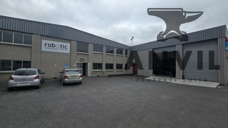 37 Gemini St, Brackenfell, - 1140 m² Warehouse in Everite Industria property image 42