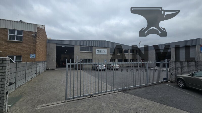 37 Gemini St, Brackenfell, - 1140 m² Warehouse in Everite Industria property image 44