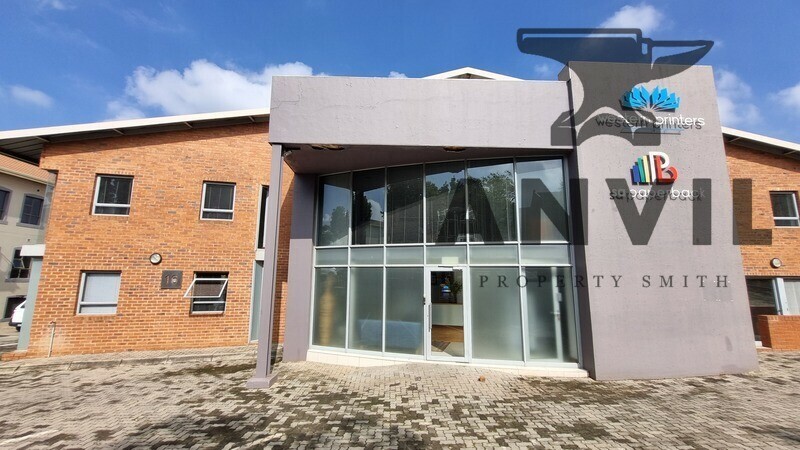 16 Victoria Link, Route 21 Business Park, Irene, Centurion - 16 Victoria Link - Entire Building property image 2