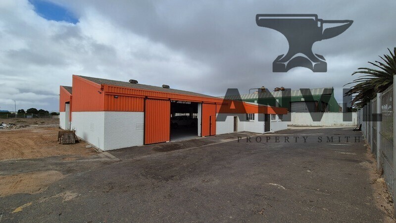 12 Norman Murray St, Atlantis, Cape Town, 7349, South Africa - Entire Property  property image 24