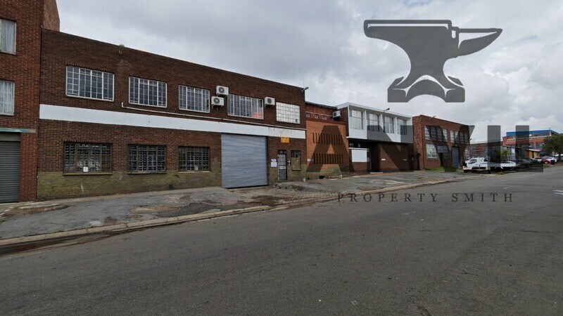 9 & 11 Bedford Ave, Benoni - 1200m² Industrial factory for Sale in Benoni property image 2