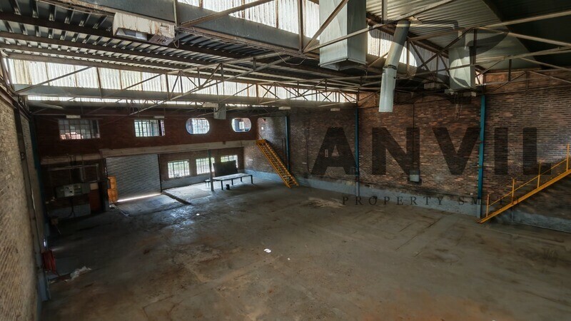 9 & 11 Bedford Ave, Benoni - 1200m² Industrial factory for Sale in Benoni property image 3