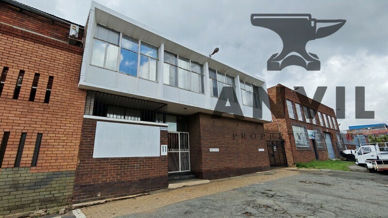 9 & 11 Bedford Ave, Benoni - 1200m² Industrial factory for Sale in Benoni property image 12