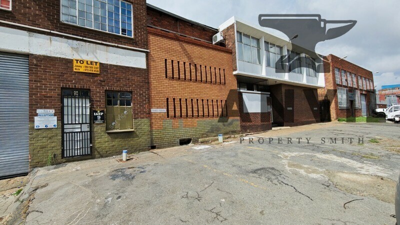 9 & 11 Bedford Ave, Benoni - 1200m² Industrial factory for Sale in Benoni property image 23