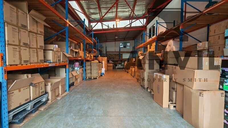 Rodium Industrial Park, Randburg - Unit 1 property image 4