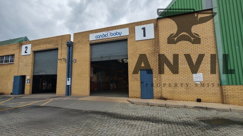Rodium Industrial Park, Randburg - Unit 1 property image 3