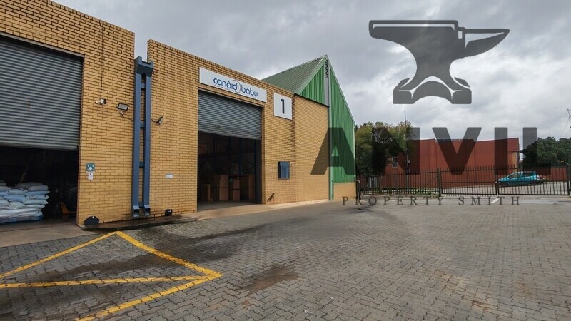 Rodium Industrial Park, Randburg - Unit 1 property image 2