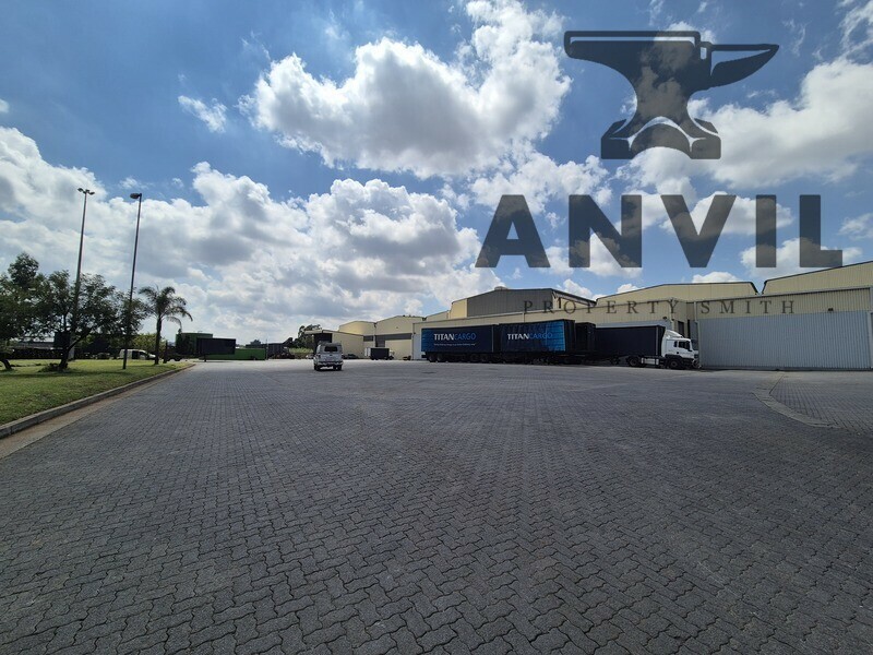 Crn Moore and Lantern st  - 24 910m² Industrial Building with 3 MVA Power and Large Yard for High-Volume Operations property image 29