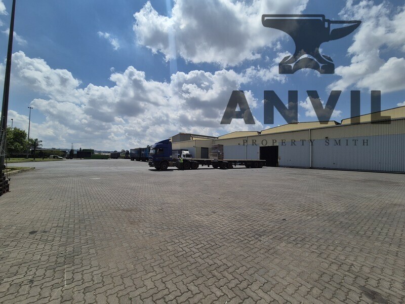 Crn Moore and Lantern st  - 24 910m² Industrial Building with 3 MVA Power and Large Yard for High-Volume Operations property image 32