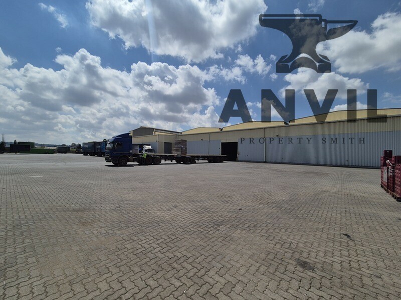 Crn Moore and Lantern st  - 24 910m² Industrial Building with 3 MVA Power and Large Yard for High-Volume Operations property image 33