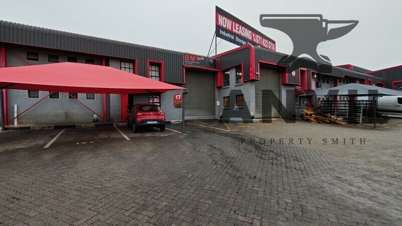 Tungsten Works - Unit 17  property image 2