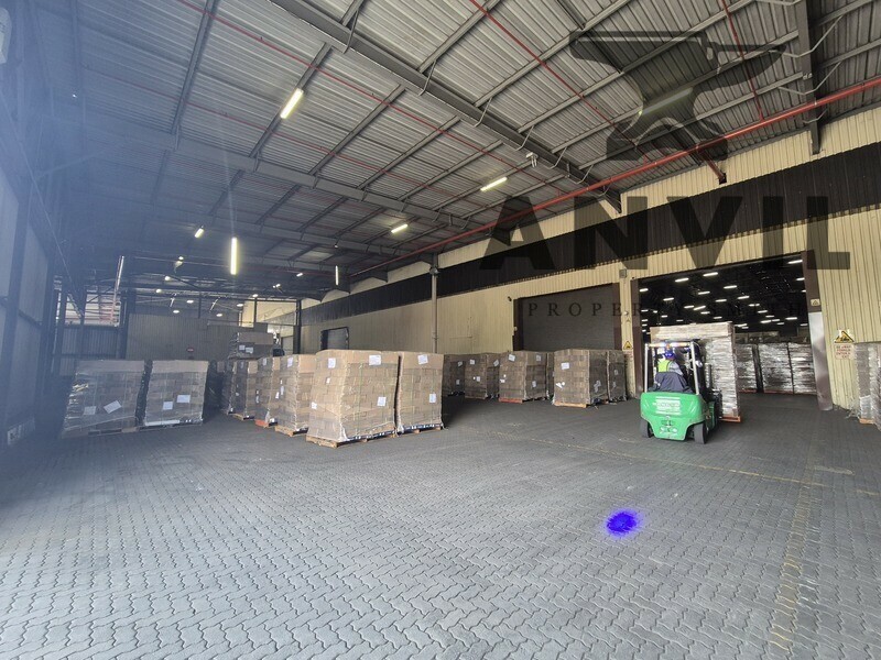 Crn Moore and Lantern st  - 24 910m² Industrial Building with 3 MVA Power and Large Yard for High-Volume Operations property image 6