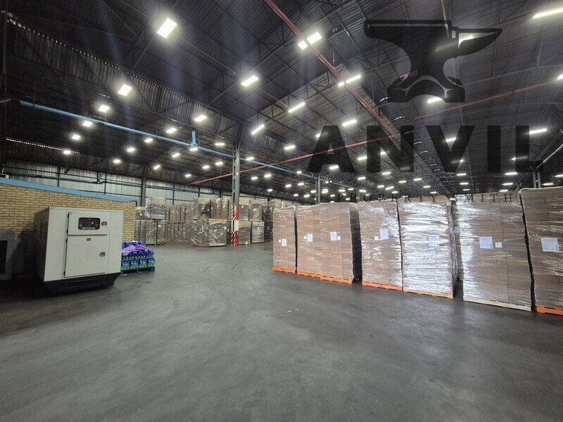 Crn Moore and Lantern st  - 24 910m² Industrial Building with 3 MVA Power and Large Yard for High-Volume Operations property image 7