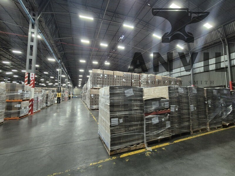 Crn Moore and Lantern st  - 24 910m² Industrial Building with 3 MVA Power and Large Yard for High-Volume Operations property image 10