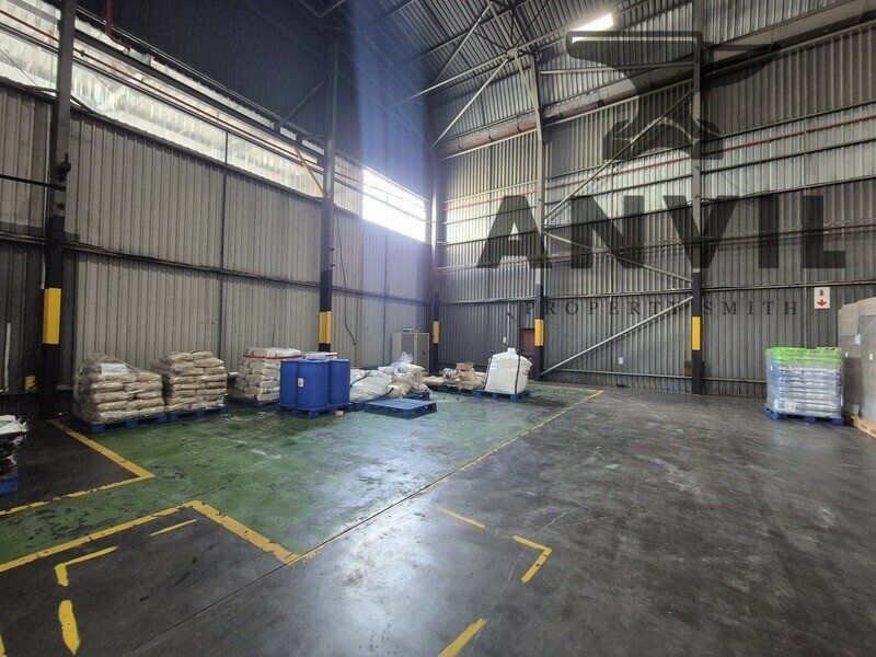Crn Moore and Lantern st  - 24 910m² Industrial Building with 3 MVA Power and Large Yard for High-Volume Operations property image 18