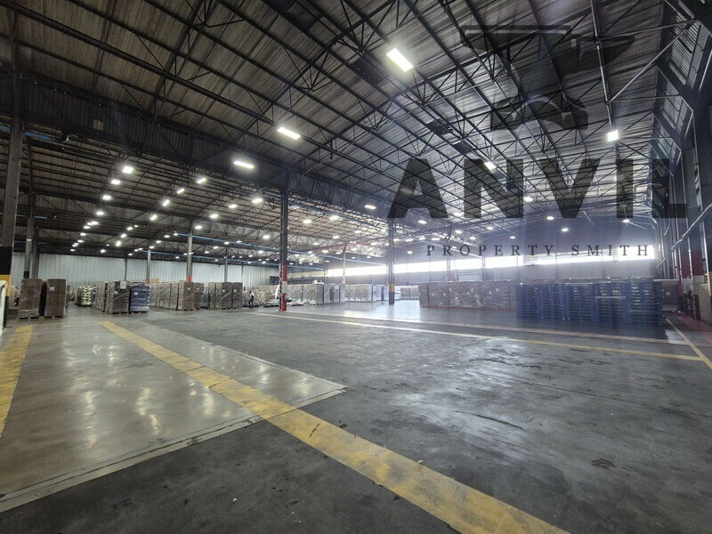Crn Moore and Lantern st  - 24 910m² Industrial Building with 3 MVA Power and Large Yard for High-Volume Operations property image 19