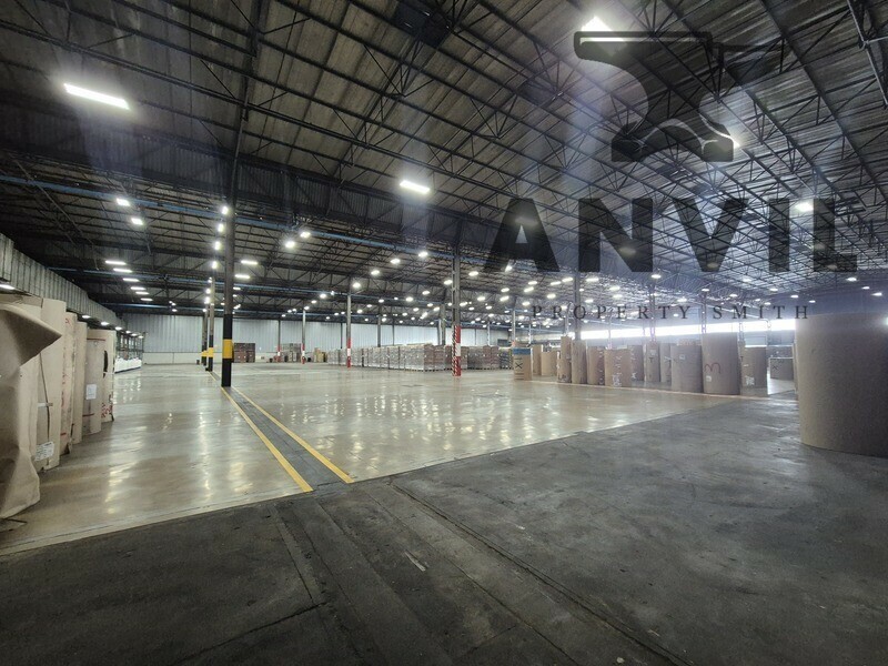 Crn Moore and Lantern st  - 24 910m² Industrial Building with 3 MVA Power and Large Yard for High-Volume Operations property image 21