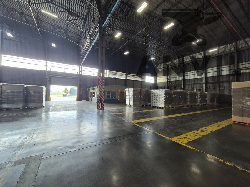 Crn Moore and Lantern st  - 24 910m² Industrial Building with 3 MVA Power and Large Yard for High-Volume Operations property image 26