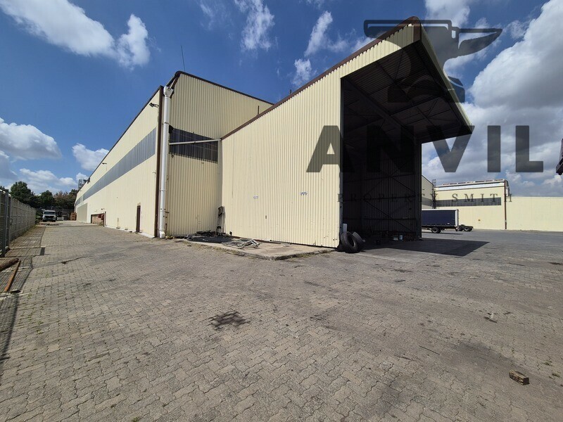 Crn Moore and Lantern st  - 24 910m² Industrial Building with 3 MVA Power and Large Yard for High-Volume Operations property image 27