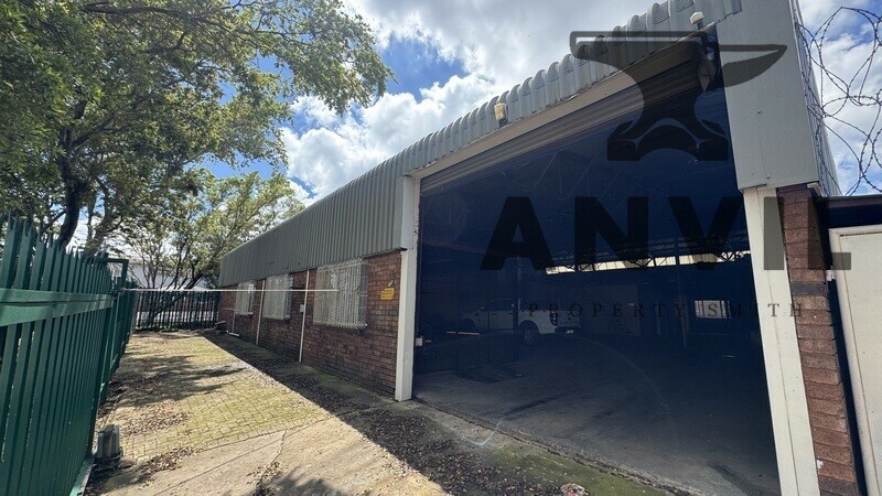 8 Cam Street - Standalone Warehouse - 8 Cam Str, Robertville, Roodepoort,Gauteng  property image 3