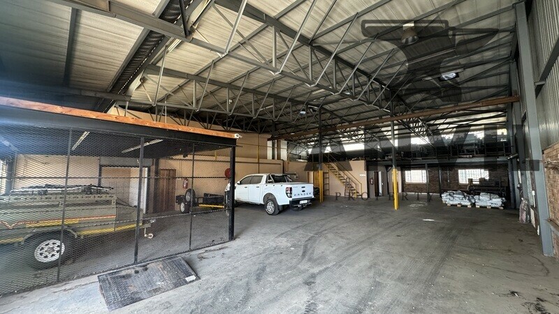 8 Cam Street - Standalone Warehouse - 8 Cam Str, Robertville, Roodepoort,Gauteng  property image 5