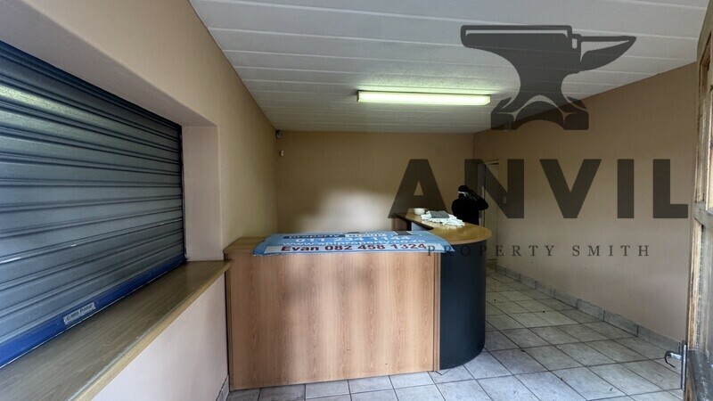 8 Cam Street - Standalone Warehouse - 8 Cam Str, Robertville, Roodepoort,Gauteng  property image 10