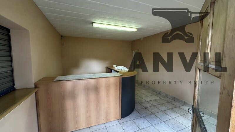 8 Cam Street - Standalone Warehouse - 8 Cam Str, Robertville, Roodepoort,Gauteng  property image 11