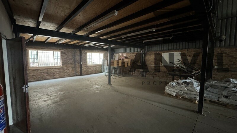 8 Cam Street - Standalone Warehouse - 8 Cam Str, Robertville, Roodepoort,Gauteng  property image 13