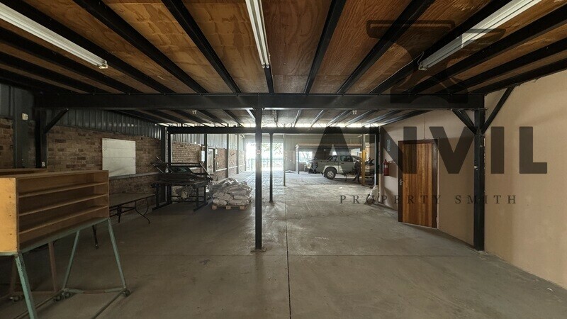 8 Cam Street - Standalone Warehouse - 8 Cam Str, Robertville, Roodepoort,Gauteng  property image 14
