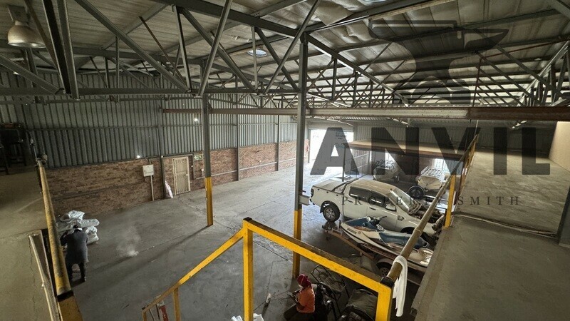 8 Cam Street - Standalone Warehouse - 8 Cam Str, Robertville, Roodepoort,Gauteng  property image 15