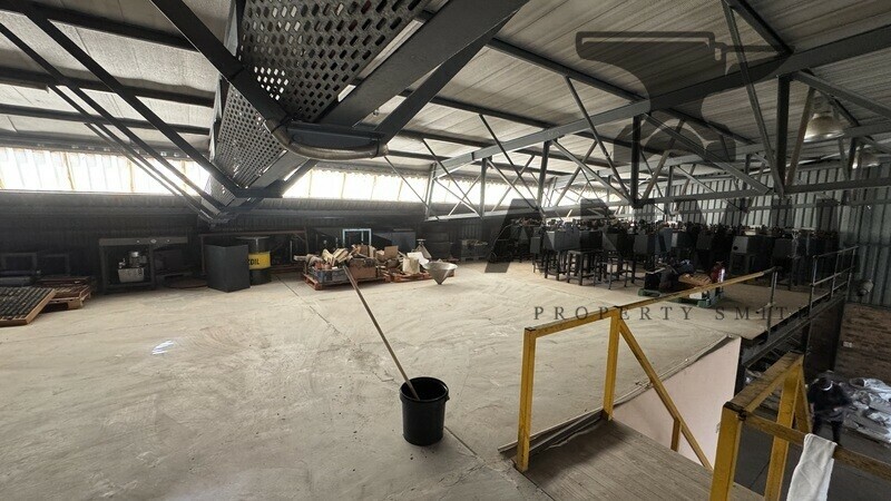 8 Cam Street - Standalone Warehouse - 8 Cam Str, Robertville, Roodepoort,Gauteng  property image 16