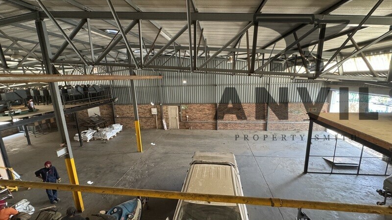 8 Cam Street - Standalone Warehouse - 8 Cam Str, Robertville, Roodepoort,Gauteng  property image 19