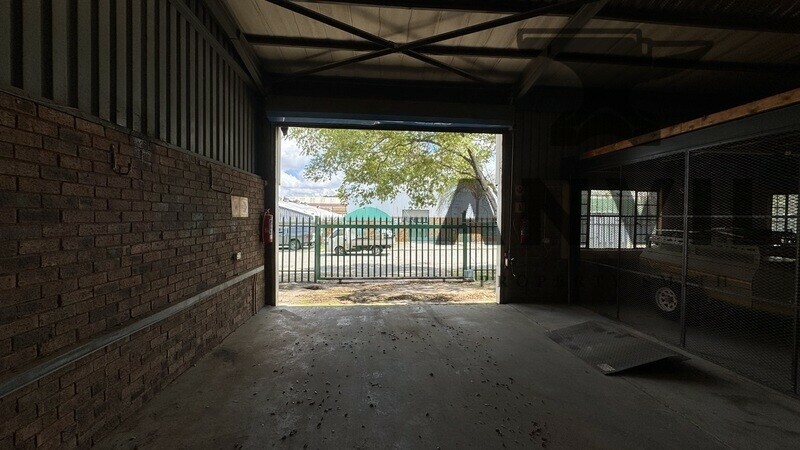 8 Cam Street - Standalone Warehouse - 8 Cam Str, Robertville, Roodepoort,Gauteng  property image 6
