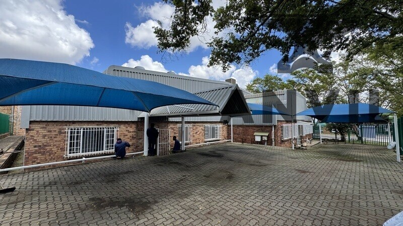 8 Cam Street - Standalone Warehouse - 8 Cam Str, Robertville, Roodepoort,Gauteng  property image 2