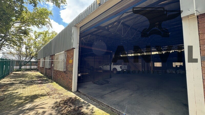 8 Cam Street - Standalone Warehouse - 8 Cam Str, Robertville, Roodepoort,Gauteng  property image 30