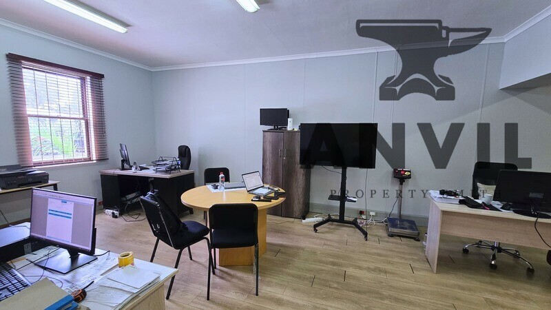 Anchor House, Glen Ashley - Unit 104 - First Floor Office property image 9