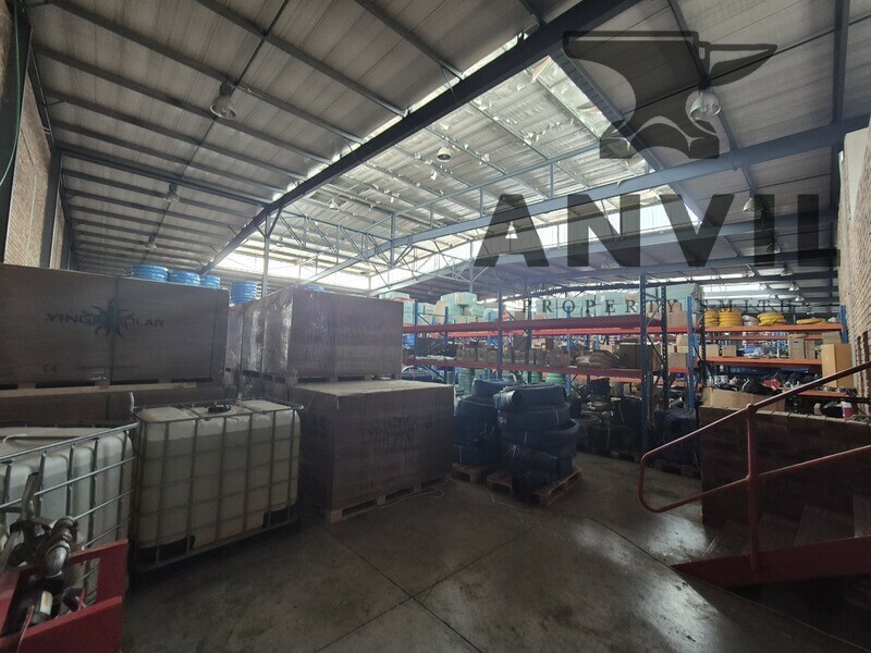 5 Indianapolis Boulevard - 3429m² Industrial Warehouse to Let in Gosforth Park, Secure Park with Dock Levelers property image 21