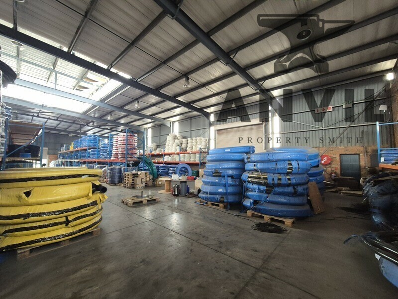 5 Indianapolis Boulevard - 3429m² Industrial Warehouse to Let in Gosforth Park, Secure Park with Dock Levelers property image 22