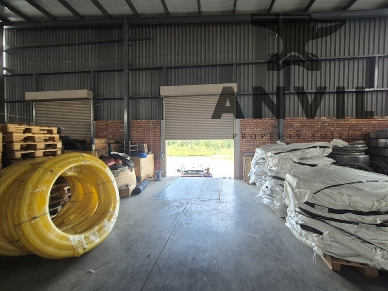 5 Indianapolis Boulevard - 3429m² Industrial Warehouse to Let in Gosforth Park, Secure Park with Dock Levelers property image 27