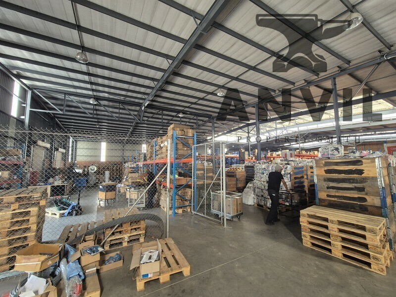 5 Indianapolis Boulevard - 3429m² Industrial Warehouse to Let in Gosforth Park, Secure Park with Dock Levelers property image 28