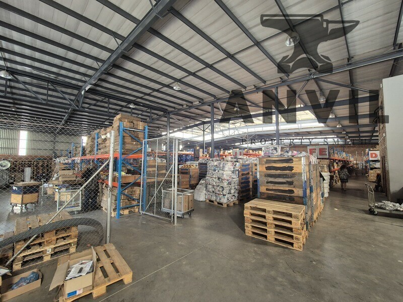 5 Indianapolis Boulevard - 3429m² Industrial Warehouse to Let in Gosforth Park, Secure Park with Dock Levelers property image 29