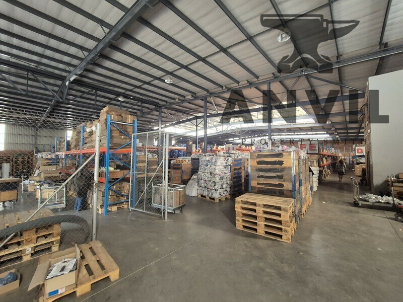 5 Indianapolis Boulevard - 3429m² Industrial Warehouse to Let in Gosforth Park, Secure Park with Dock Levelers property image 30