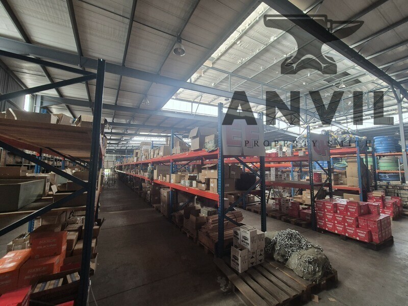 5 Indianapolis Boulevard - 3429m² Industrial Warehouse to Let in Gosforth Park, Secure Park with Dock Levelers property image 31