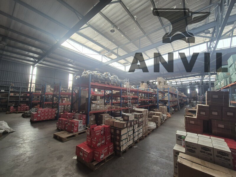 5 Indianapolis Boulevard - 3429m² Industrial Warehouse to Let in Gosforth Park, Secure Park with Dock Levelers property image 33