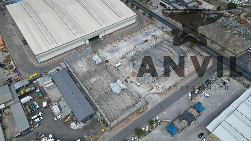 Wimbledon Industrial Estate  - Unit 3 + 4 + 5 property image 11
